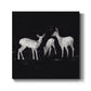 Sophisticated Whitetail I-Premium Gallery Wrapped Canvas - Ready to Hang