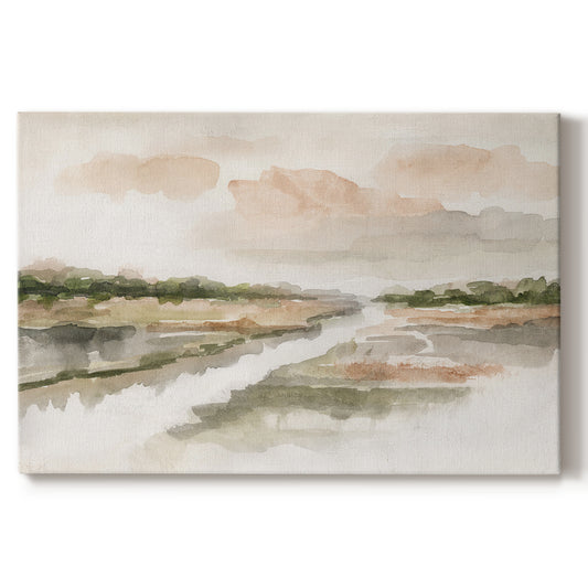 river,landscape,watercolor,dawn,serene,nature,reflections,clouds,haze,peaceful,art,tranquility,scenery,brushstroke,soft,colors,environment,greenery,horizon,calm,riverbank,sky,outdoor,softness,fluid,picturesque,morning,aesthetic,meandering,stillness,water,pastels,beauty,gentle,natural,mist,atmospheric,quiet,daylight