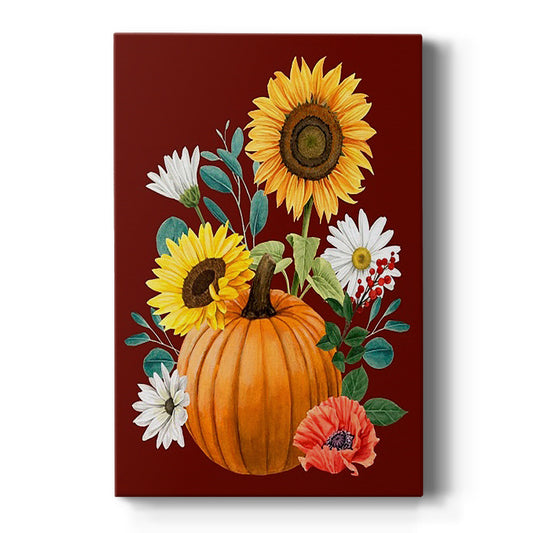 Beautiful Fall I - Canvas Art Print