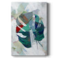 Monstera V Premium Gallery Wrapped Canvas - Ready to Hang