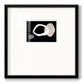 Simply Stated I - Double Matboard Framed Print