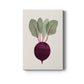 Organic Veg IX Premium Gallery Wrapped Canvas - Ready to Hang