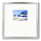 Winter Barn II - Double Matboard Framed Print