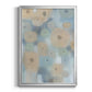 Spinning Wheels I - Modern Framed Canvas Print