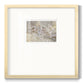Early Spring - Double Matboard Framed Print