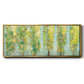Turnwood - Floater Framed Canvas Print