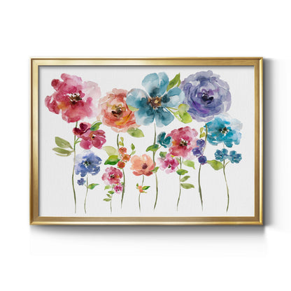 Belle Boutique Arrangement Premium Classic Framed Canvas - Ready to Hang