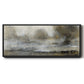 Gilt Landscape I - Floater Framed Canvas Print