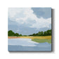 Lakeside Study I-Premium Gallery Wrapped Canvas - Ready to Hang