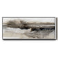 Serenity Lake - Floater Framed Canvas Print
