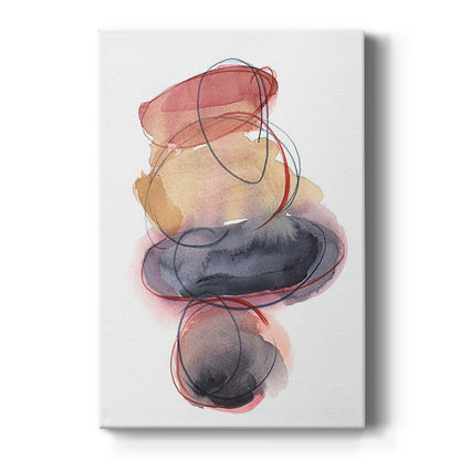Balancing Act I - Canvas Art Print