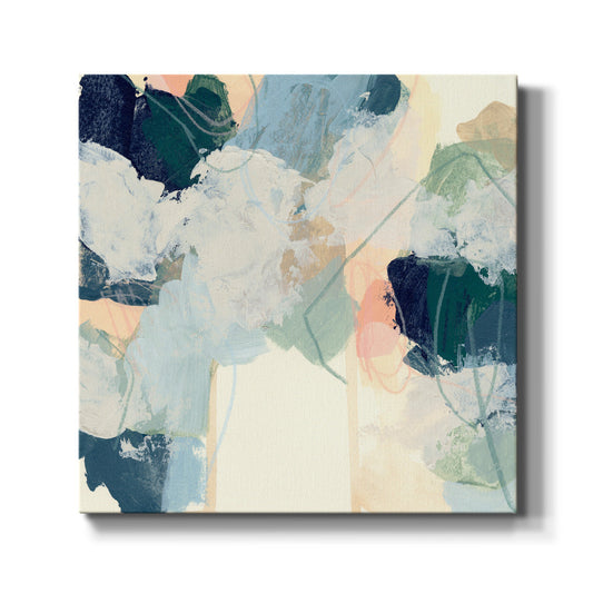 Cloud Gesture I - Canvas Art Print