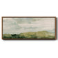 Riverside I - Floater Framed Canvas Print