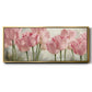 Nature Inspired II - Floater Framed Canvas Print