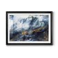 Anticipation V1 Premium Framed Print - Ready to Hang