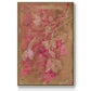 Branching Out IV - Floater Framed Canvas Print