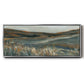 Copper Sunset - Floater Framed Canvas Print