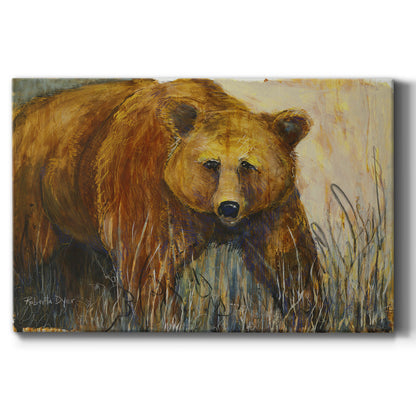 Majestic - Canvas Art Print