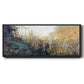 The Reeds (Study), 1876 - Floater Framed Canvas Print