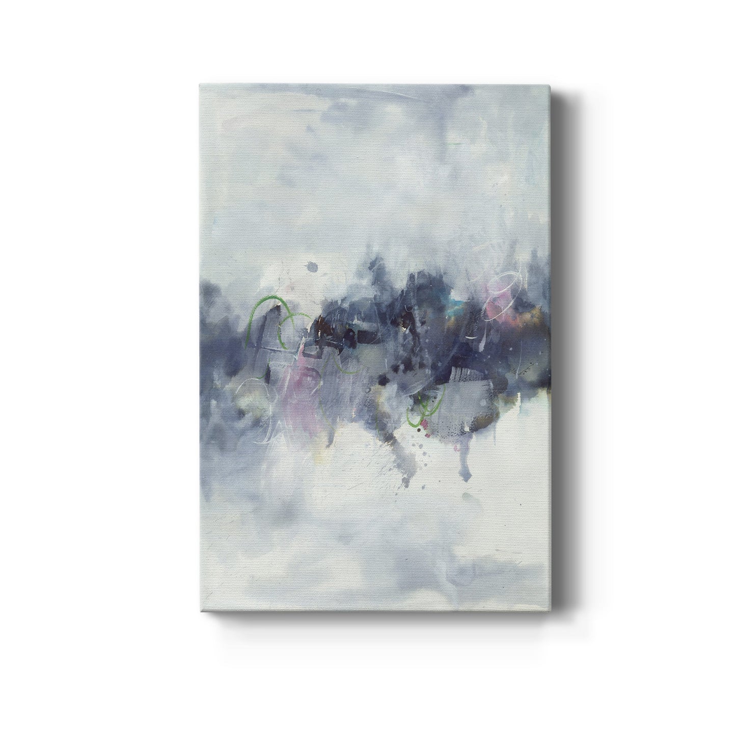 Birds I Premium Gallery Wrapped Canvas - Ready to Hang