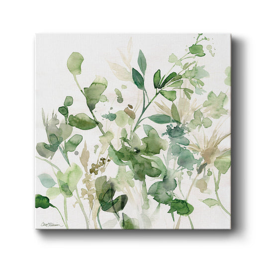 Sage Garden I - Canvas Art Print