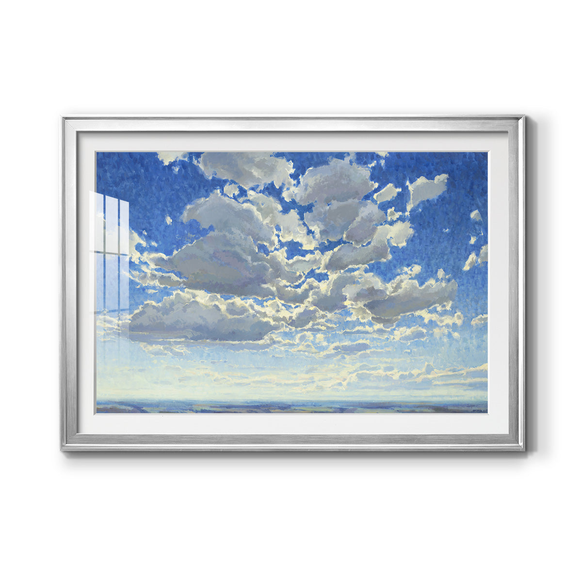 UBRM165 Premium Framed Print - Ready to Hang