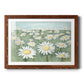 Field of Flowers - Barnwood Framed Art Print