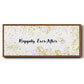 Happily Ever After - Floater Framed Canvas Print