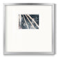 Celestial Glimmer - Double Matboard Framed Print