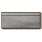 Found Textures I - Floater Framed Canvas Print