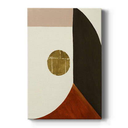 High Notes III - Canvas Art Print
