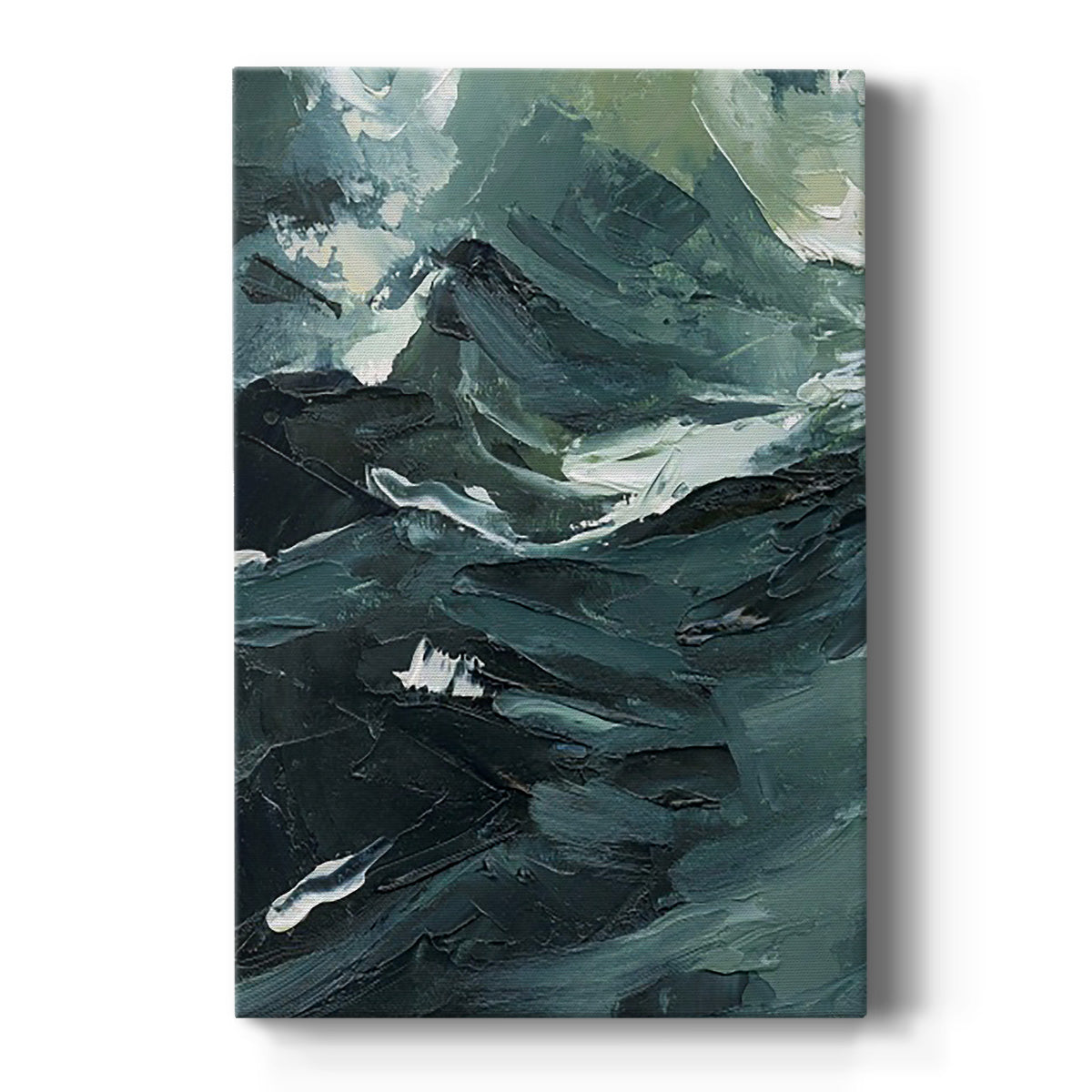 Lost in the Sea I - Canvas Art Print