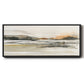 Turnwood Clearing - Floater Framed Canvas Print