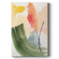 Garden Palette I Premium Gallery Wrapped Canvas - Ready to Hang