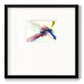 Untitled - Double Matboard Framed Print