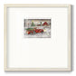 Making Christmas Memories Premium Framed Print Double Matboard