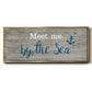 Meet Me - Floater Framed Canvas Print