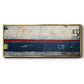 Dock 5 - Floater Framed Canvas Print