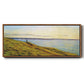 Sainte-Adresse, View Across the Estuary - Floater Framed Canvas Print