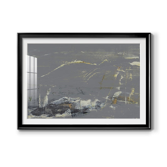 Mystique Abstract I - Modern Framed Art Print