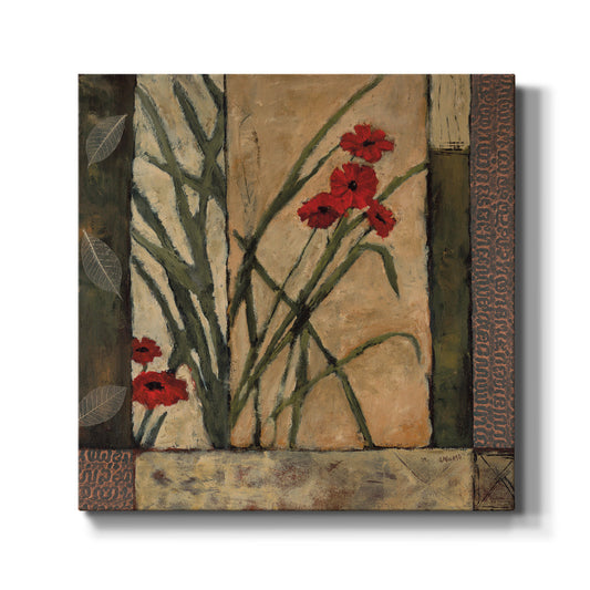 Nature's Bounty VI - Canvas Art Print