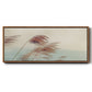 Windy I - Floater Framed Canvas Print