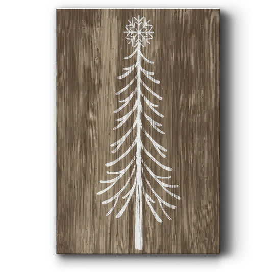 Barnwood Wonderland VII - Gallery Wrapped Canvas