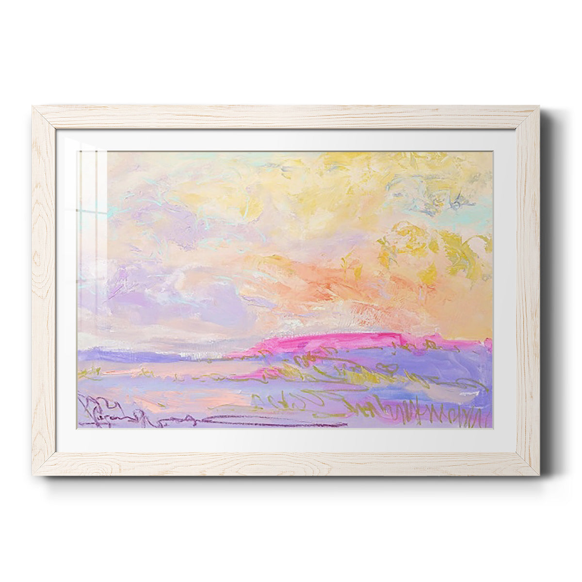 Goddess-Premium Framed Print - Ready to Hang