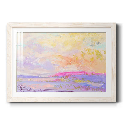 Goddess-Premium Framed Print - Ready to Hang