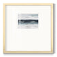 Above Us - Double Matboard Framed Print