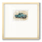 Pickup III - Double Matboard Framed Print