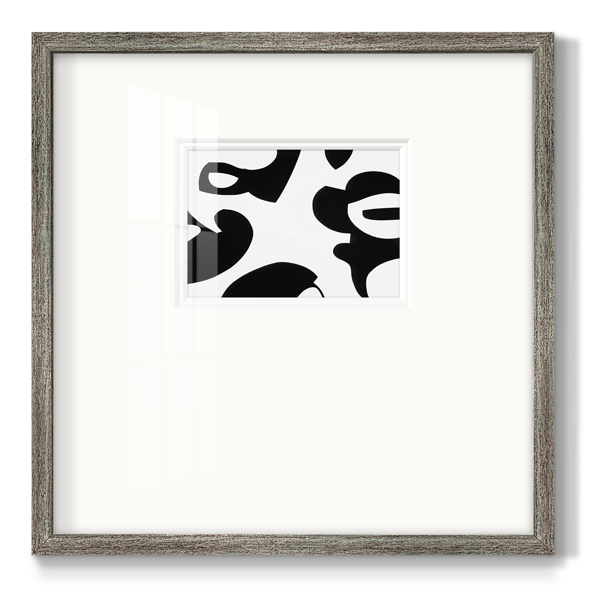 Twilight - Double Matboard Framed Print