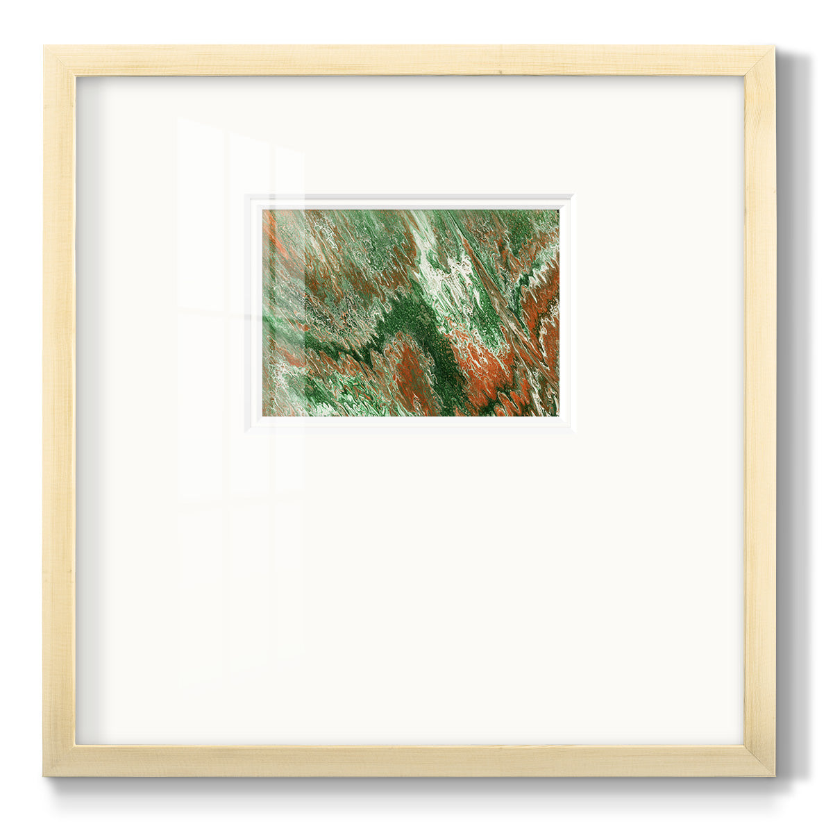 C42 - Double Matboard Framed Print