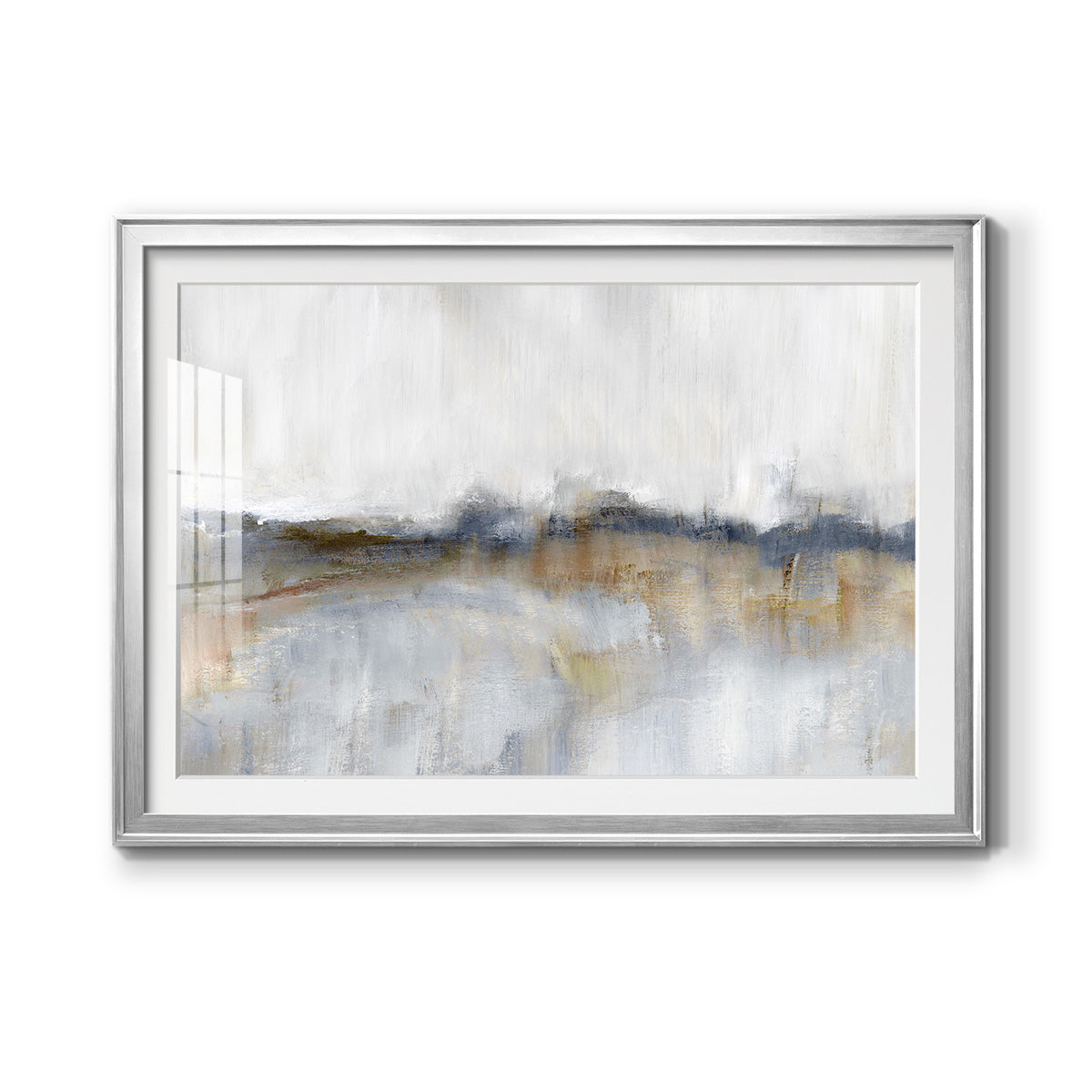 Autumnal Tide Premium Framed Print - Ready to Hang